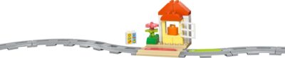 LEGO® DUPLO 10427 - Tren de aventura interactiv