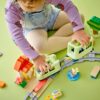 LEGO® DUPLO 10427 - Tren de aventura interactiv