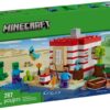 21275-1 LEGO® Minecraft® 21275 - Casa TNT din jungla