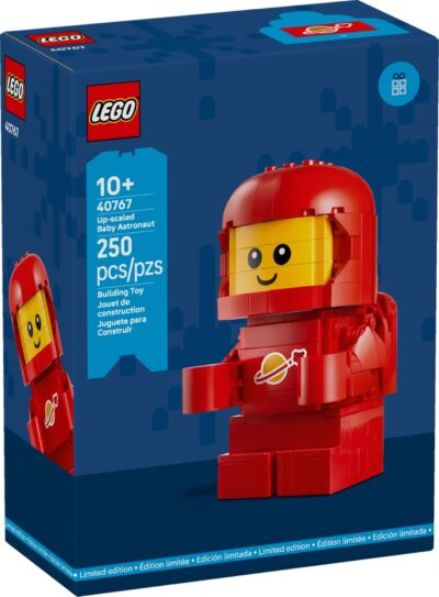 Lego Creator 40767 - Bebelus astronaut
