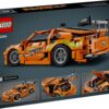 LEGO® Technic 42204 - Fast and Furious Toyota Supra MK4