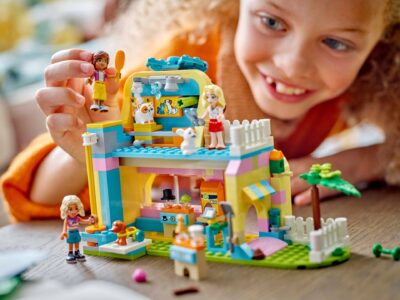 LEGO® Friends 42650 - Magazin de accesorii pentru animale de companie
