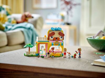 LEGO® Friends 42650 - Magazin de accesorii pentru animale de companie