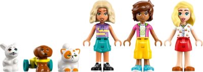 LEGO® Friends 42650 - Magazin de accesorii pentru animale de companie
