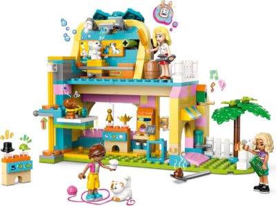 LEGO® Friends 42650 - Magazin de accesorii pentru animale de companie