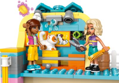 LEGO® Friends 42650 - Magazin de accesorii pentru animale de companie