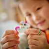 LEGO® Friends 42658 - Petrecere la piscina cu unicornul si flamingo