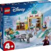 43256-1 LEGO® Disney Princess™ 43256 - Aventura pe sanie a Annei