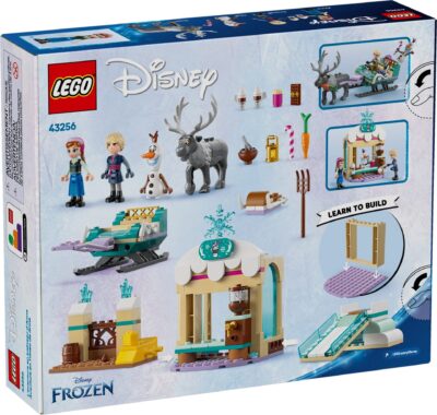 43256_box5_v39_en-gb LEGO® Disney Princess™ 43256 - Aventura pe sanie a Annei