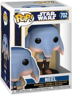Figurina Funko POP! Star Wars: Skeleton Crew F702 - Neel (#702)