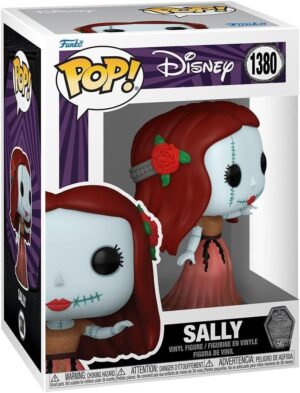 Figurina Funko POP! Disney: The Nightmare Before Christmas 30th Anniversary F1380 - Sally #1380