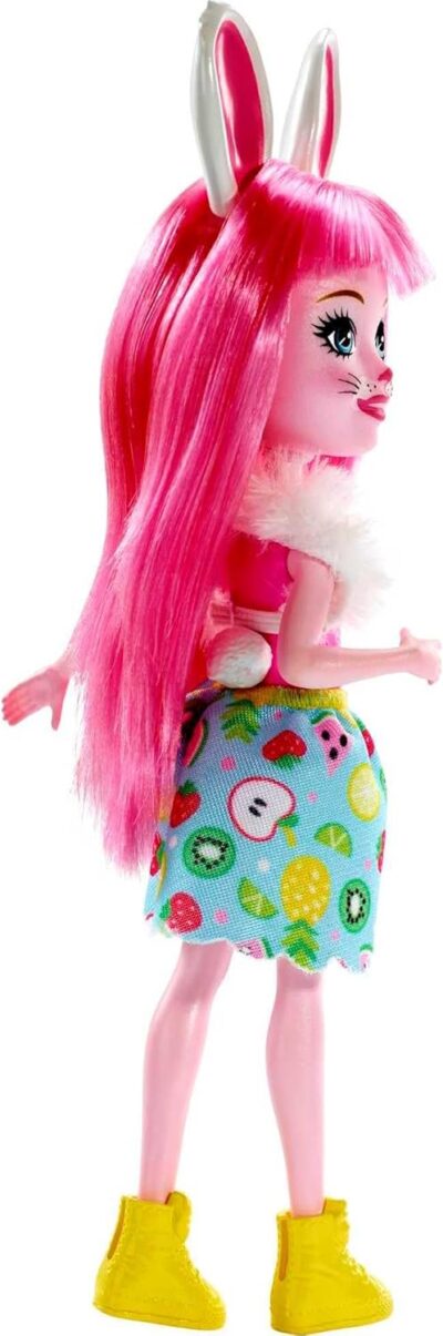 Mattel Papusa Enchantimals FXM73 –  Papusa Bree Bunny