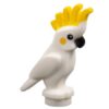 Lego Minifigures 6333pb01 - Parrot