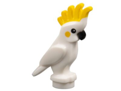 Lego Minifigures 6333pb01 - Parrot