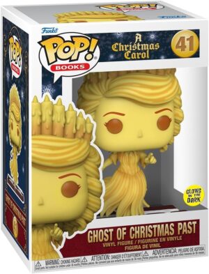 Figurina Funko POP! A Christmas Carol F41 - Ghost of Christmas Past (#41)