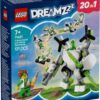 LEGO® DREAMZzz 71487 - Aventurile cu roboti si vehicule ale lui Z-Blob