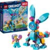 LEGO® DREAMZzz 71488 - Aventurile creative cu animale ale lui Bunchu