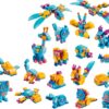 LEGO® DREAMZzz 71488 - Aventurile creative cu animale ale lui Bunchu