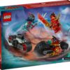 LEGO® NINJAGO®71838- Cursa de viteza cu motocicleta lui Kai