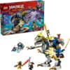 LEGO® NINJAGO® 71843 - Robotul calaret de dragon al lui Rogue