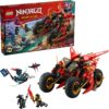 LEGO® NINJAGO® 71844 - Vehicul de lupta ninja
