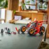 LEGO® NINJAGO® 71844 - Vehicul de lupta ninja