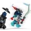 LEGO® NINJAGO® 71844 - Vehicul de lupta ninja