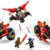 LEGO® NINJAGO® 71844 - Vehicul de lupta ninja