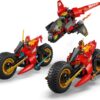 LEGO® NINJAGO® 71844 - Vehicul de lupta ninja