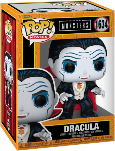 Figurina Funko POP! Movies F1634 - Dracula (#1634)