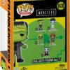 Figurina Funko POP! Movies F1630 - Frankenstein (#1630)