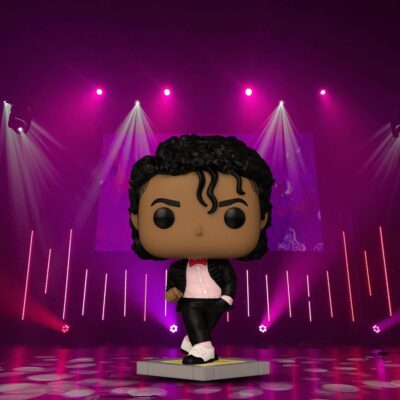 Figurina Funko POP! RocksF360MJ - Michael Jackson (#360)