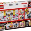 LEGO® Super Mario 72036 - Mario Kart™ Set Baby Peach si Grand Prix