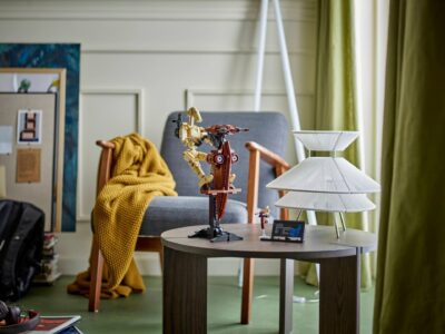 Lego Star Wars 75428 - Droid de luptă cu vehicul STAP