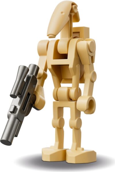 Lego Star Wars 75428 - Droid de luptă cu vehicul STAP
