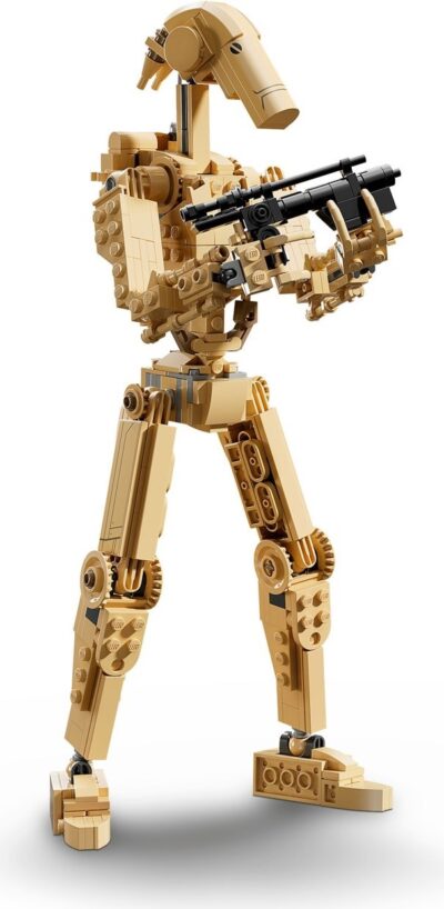 Lego Star Wars 75428 - Droid de luptă cu vehicul STAP