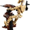 Lego Star Wars 75428 - Droid de luptă cu vehicul STAP