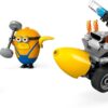 LEGO® Minions 75580 - Despicable Me - Minionii si masina-banana