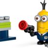LEGO® Minions 75580 - Despicable Me - Minionii si masina-banana