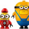 LEGO® Minions 75580 - Despicable Me - Minionii si masina-banana