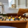 LEGO® Minions 75580 - Despicable Me - Minionii si masina-banana