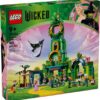 LEGO® Wicked 75684 - Bun-venit in Orasul de Smarald