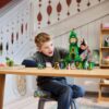 LEGO® Wicked 75684 - Bun-venit in Orasul de Smarald