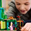 LEGO® Wicked 75684 - Bun-venit in Orasul de Smarald