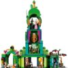 LEGO® Wicked 75684 - Bun-venit in Orasul de Smarald