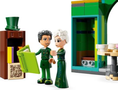 LEGO® Wicked 75684 - Bun-venit in Orasul de Smarald