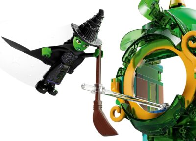 LEGO® Wicked 75684 - Bun-venit in Orasul de Smarald