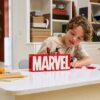 LEGO® Marvel 76313 - Sigla si minifigurine MARVEL