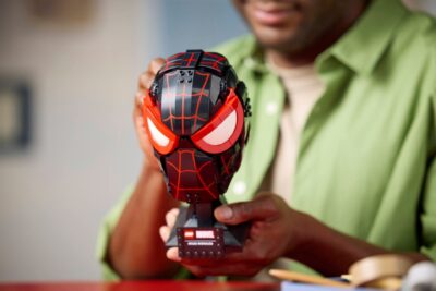 LEGO Marvel Super Heroes -Masca lui Miles Morales (76329)