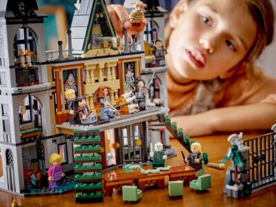 LEGO® Harry Potter 76453 - Conacul Reacredinta